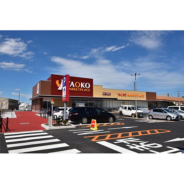 ヤオコー川越今福店