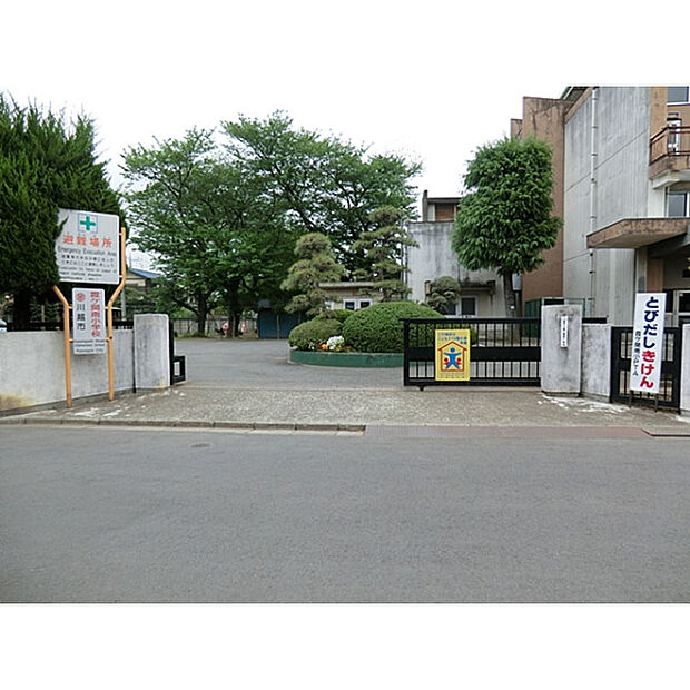 霞ケ関南小学校