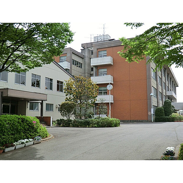 霞ケ関西中学校