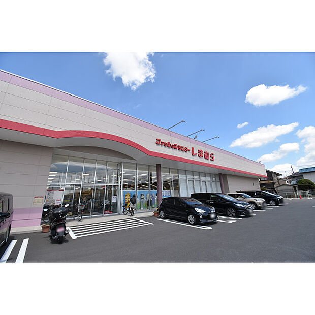 ファッションセンターしまむら新河岸店