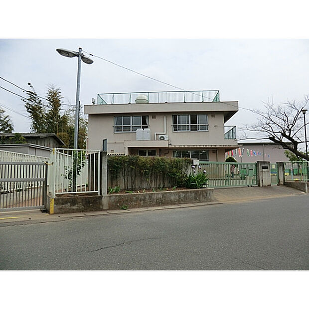 川越市立名細第二保育園