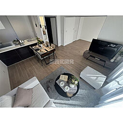 リビング/ダイニングの画像