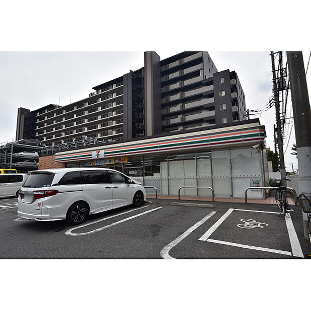 セブンイレブン