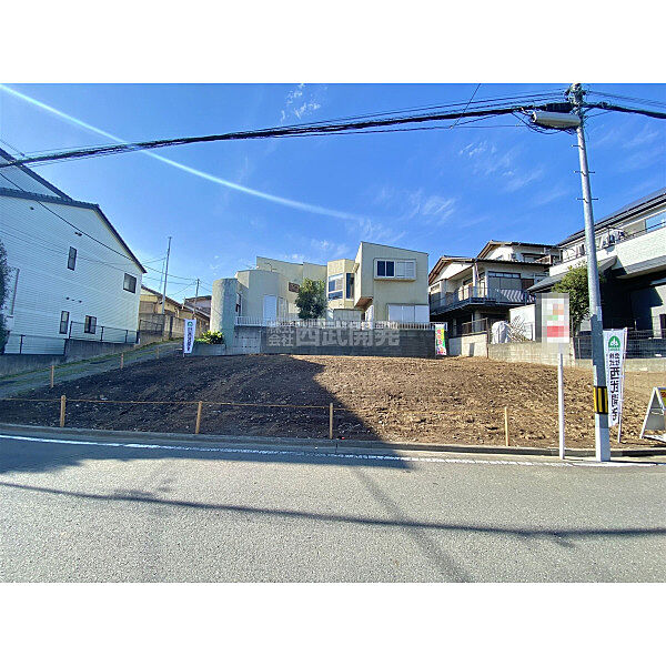 現地全景写真