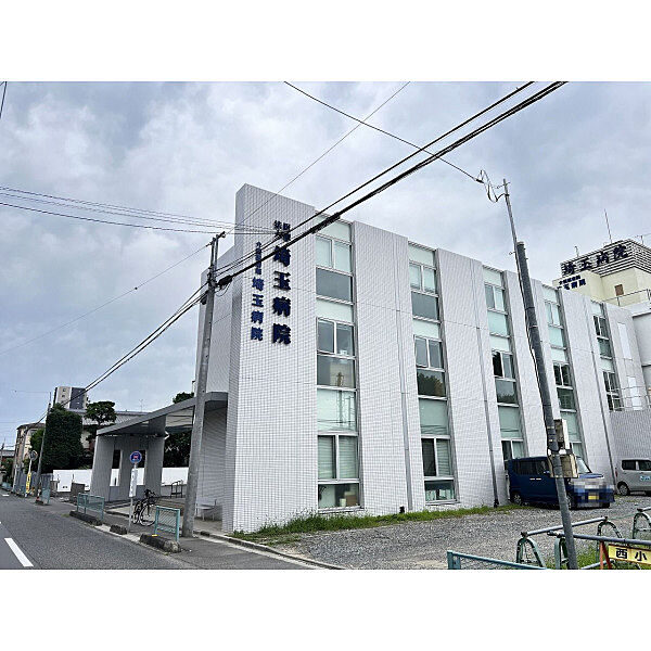 埼玉病院