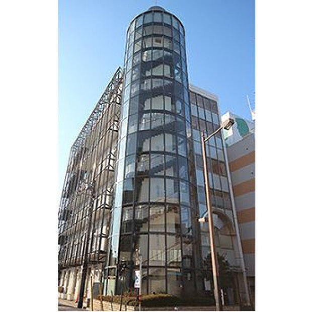 市立川越駅東口図書館