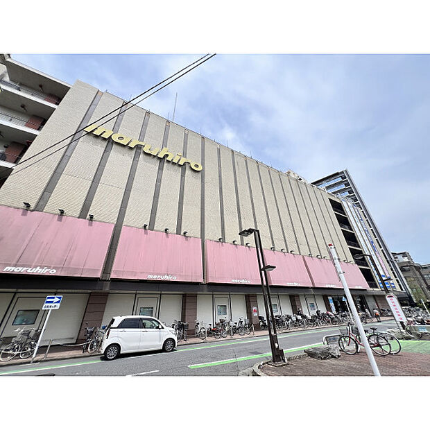 丸広百貨店川越店