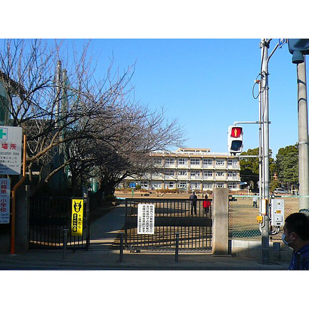 川越第一小学校