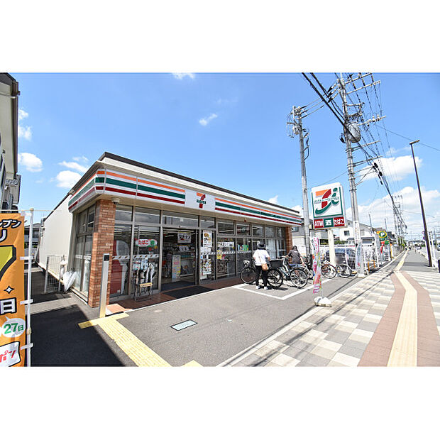 セブンイレブン新河岸駅東口店