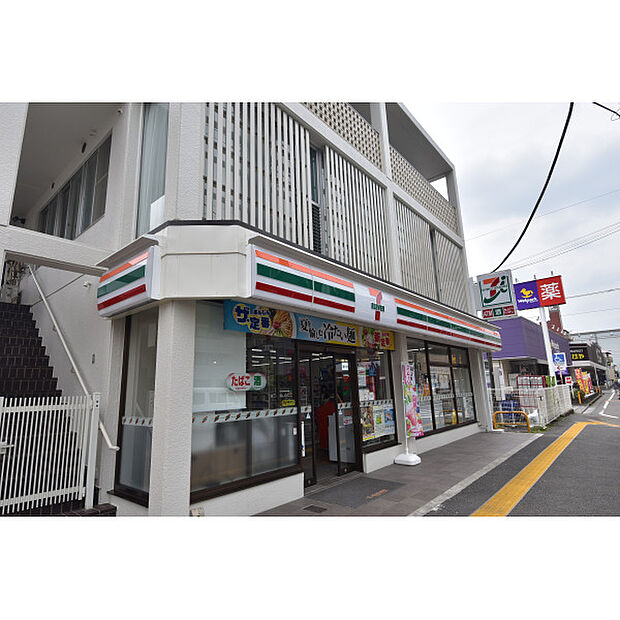 セブンイレブン