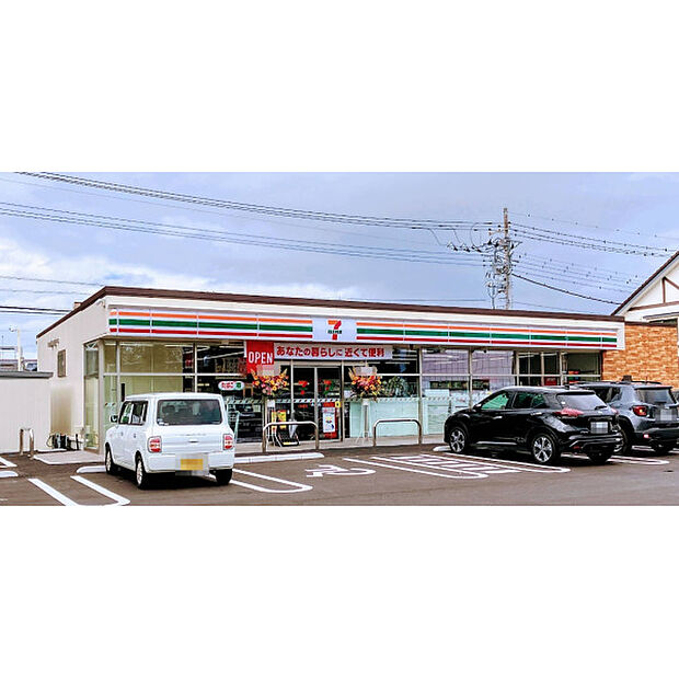 セブンイレブン川越南大塚4丁目店