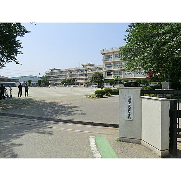 川越市立武蔵野小学校