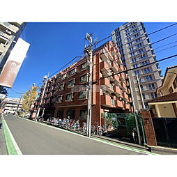 朝日プラザ本川越