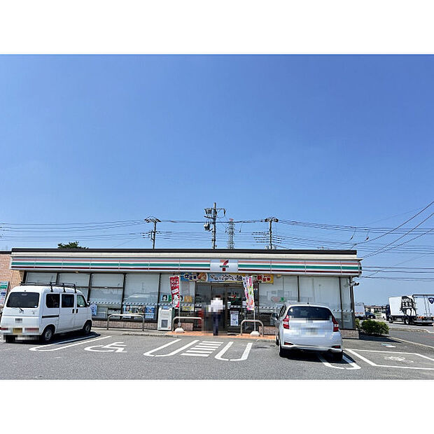 セブンイレブン川越寺山店