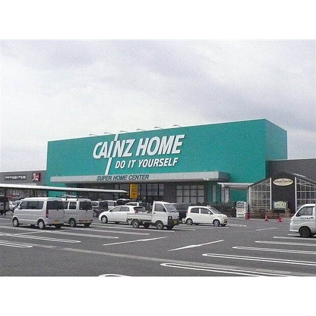 カインズ川島インター店