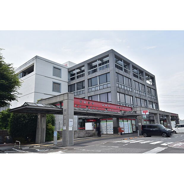 川越西郵便局