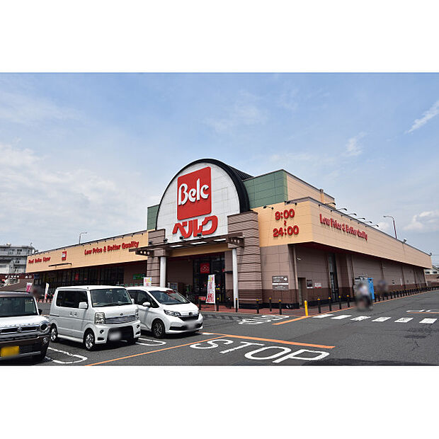 ベルク川越東田町店