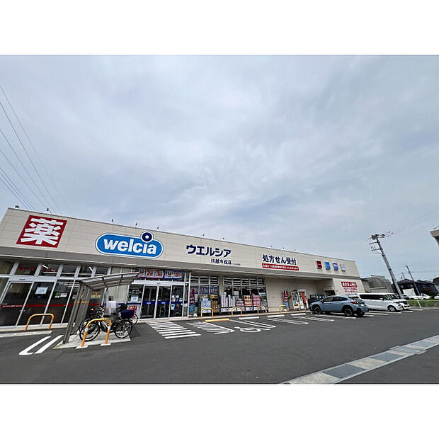 ウエルシア川越今成店