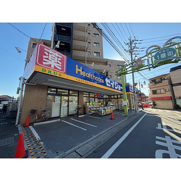 ヘルスケアセイジョー新狭山店