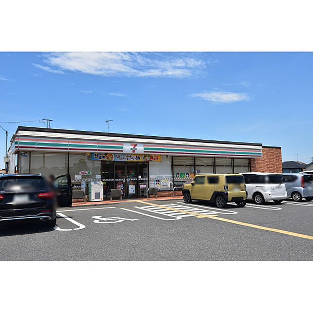 セブンイレブン川越豊田本店
