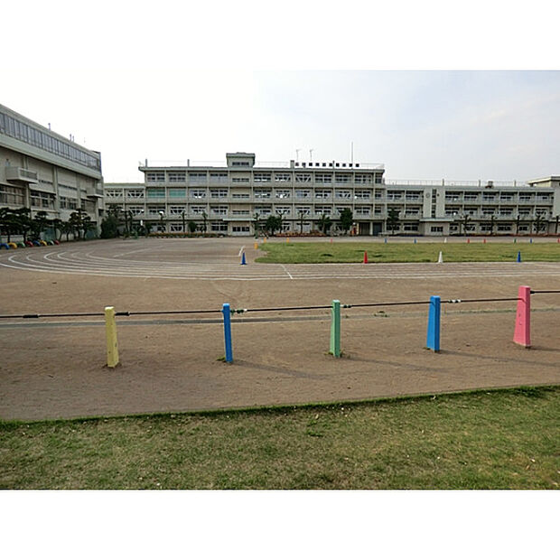 高階小学校