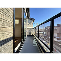 バルコニーの画像