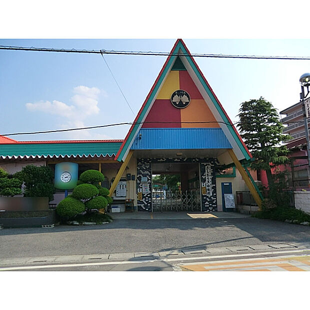 さしおうぎ幼稚園