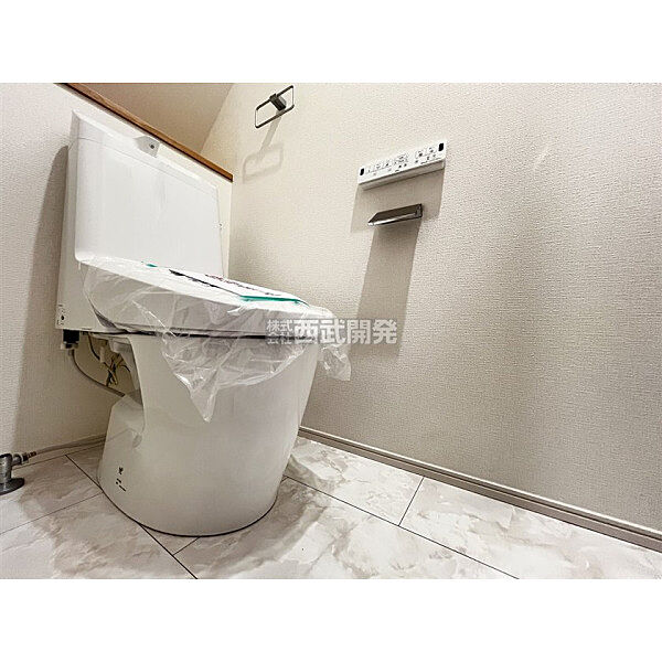 トイレを拡大表示