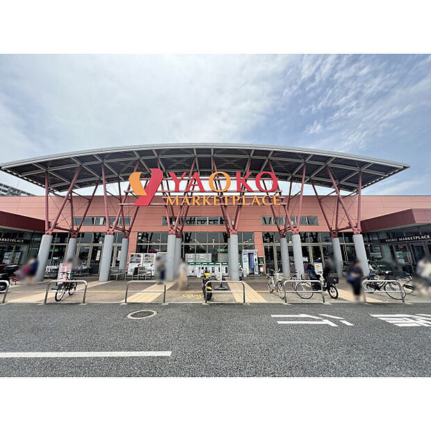 ヤオコー川越南古谷店
