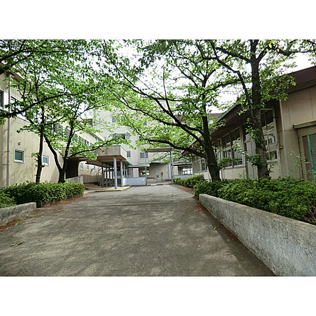 南古谷中学校