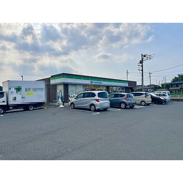 ファミリーマート川越吉田店
