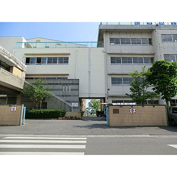 川越市立今成小学校