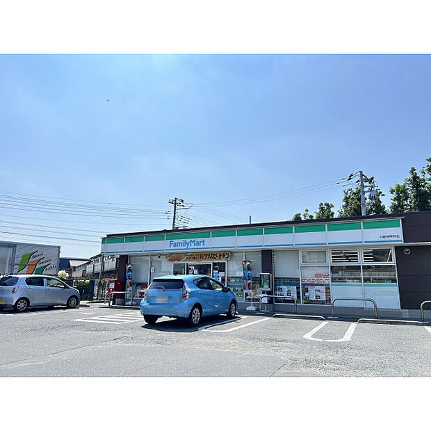 ファミリーマート川越神明町店