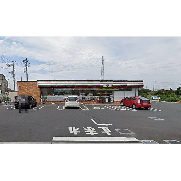 セブンイレブンさいたま指扇東店