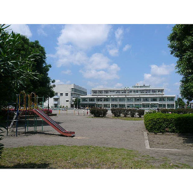 高階北小学校