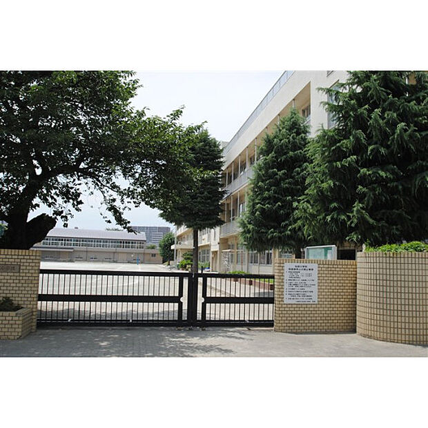 仙波小学校
