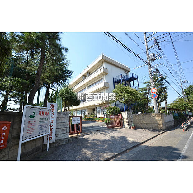 志木市立宗岡中学校