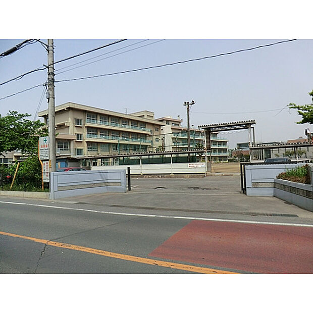 川越市立南古谷小学校