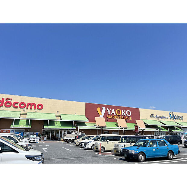 ヤオコー川越山田店