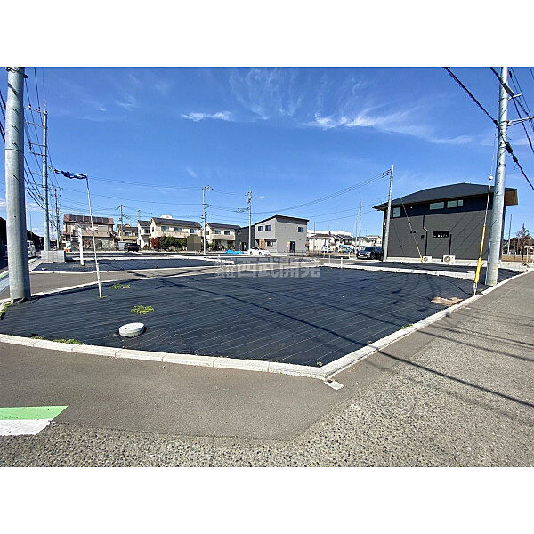 現地全景写真