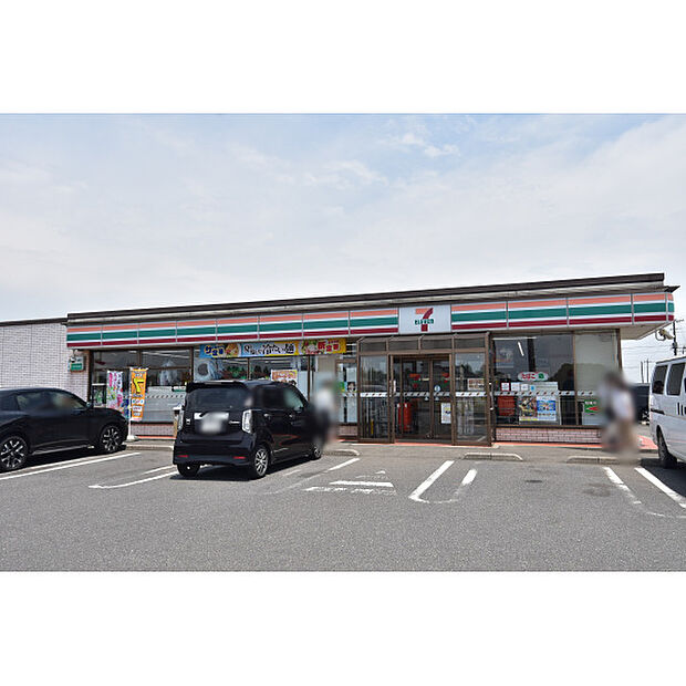 セブンイレブン