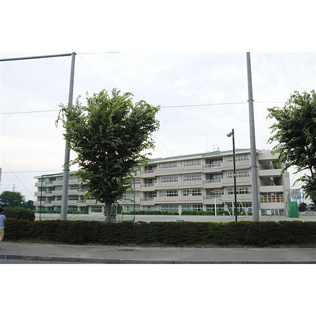 霞ヶ関北小学校