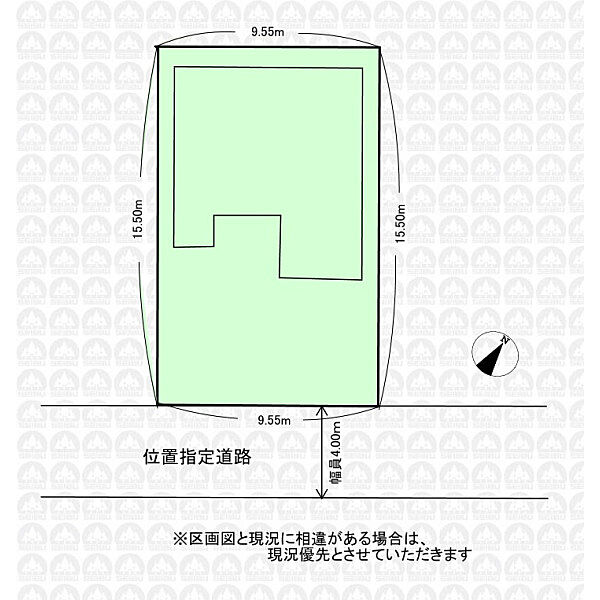 区画図：311002374711
