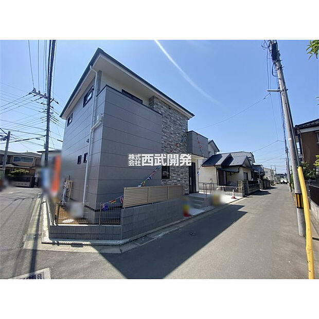 現地外観写真