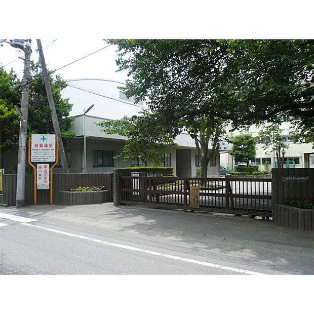 富士見中学校