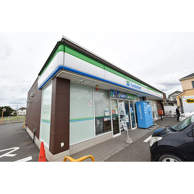 ファミリーマート川越寺尾店