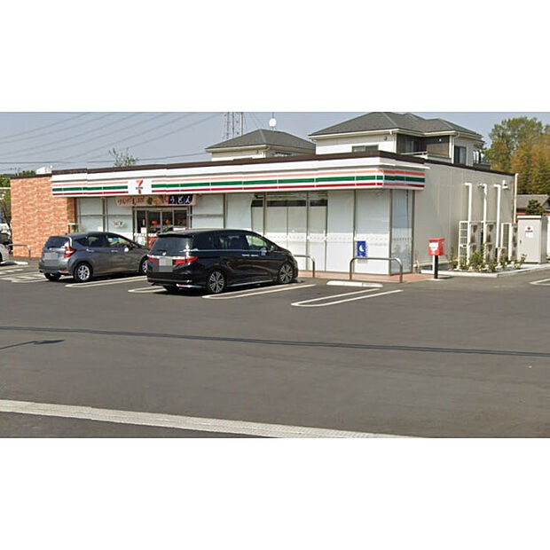 セブンイレブン坂戸中小坂店