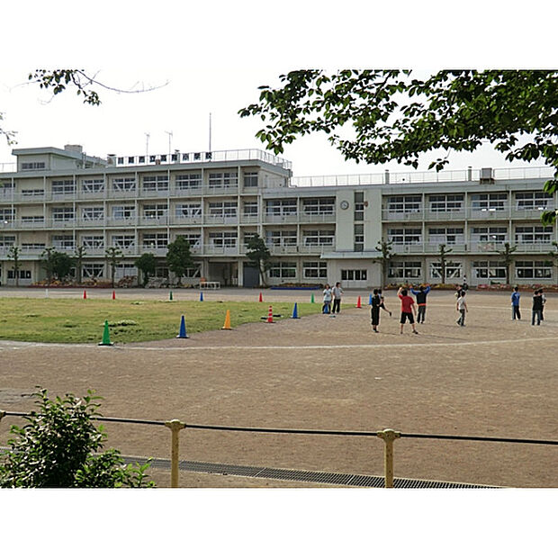 高階小学校