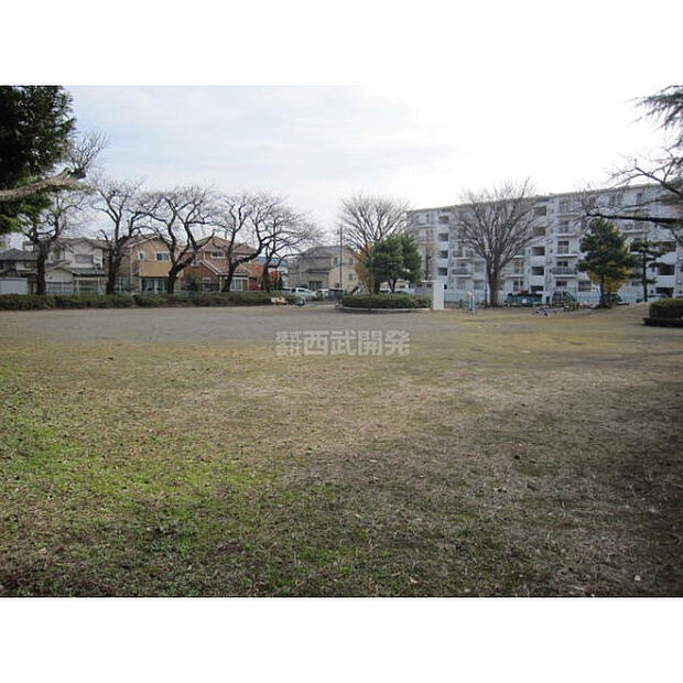南台かすみ公園
