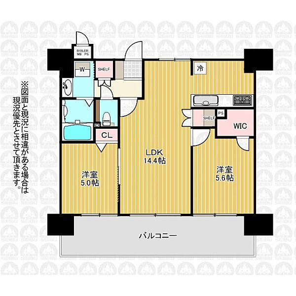 間取り：311002392399